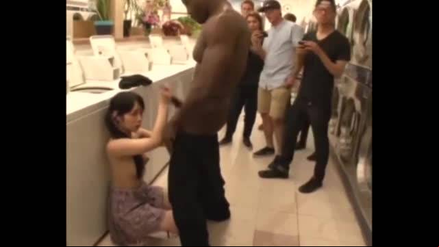 Amatuer asian interracial compilation