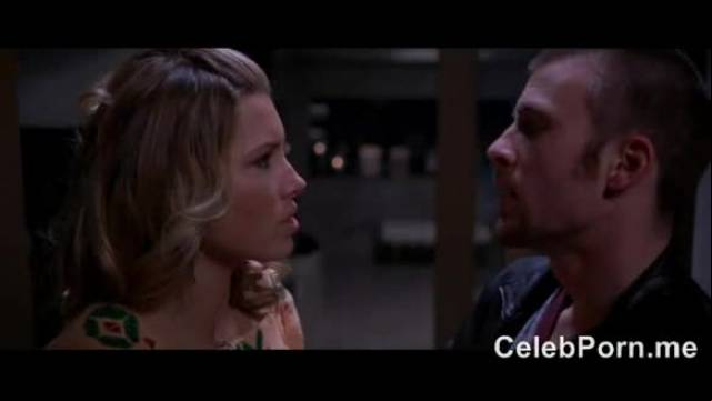 Jessica biel nude and sex scene