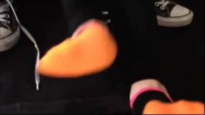Pussy, pissing and socks - more videos www.fetishraw.com